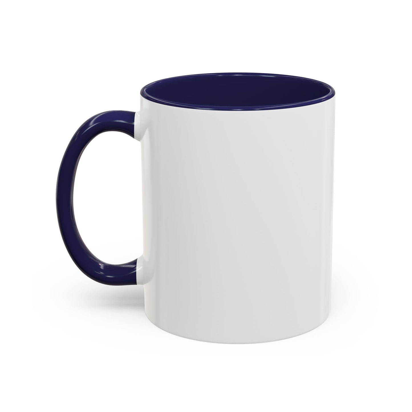 Raising the standard Accent Coffee Mug