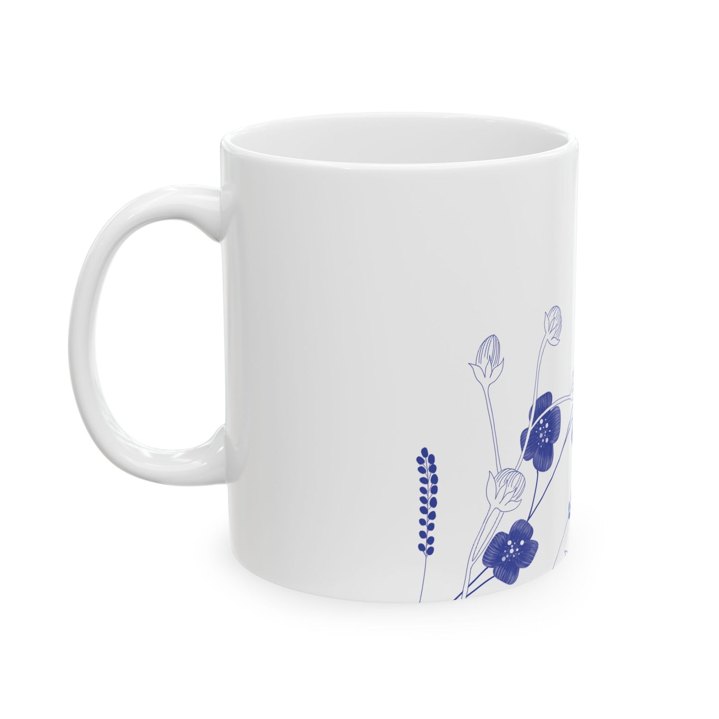 Setting Boundaries Mug