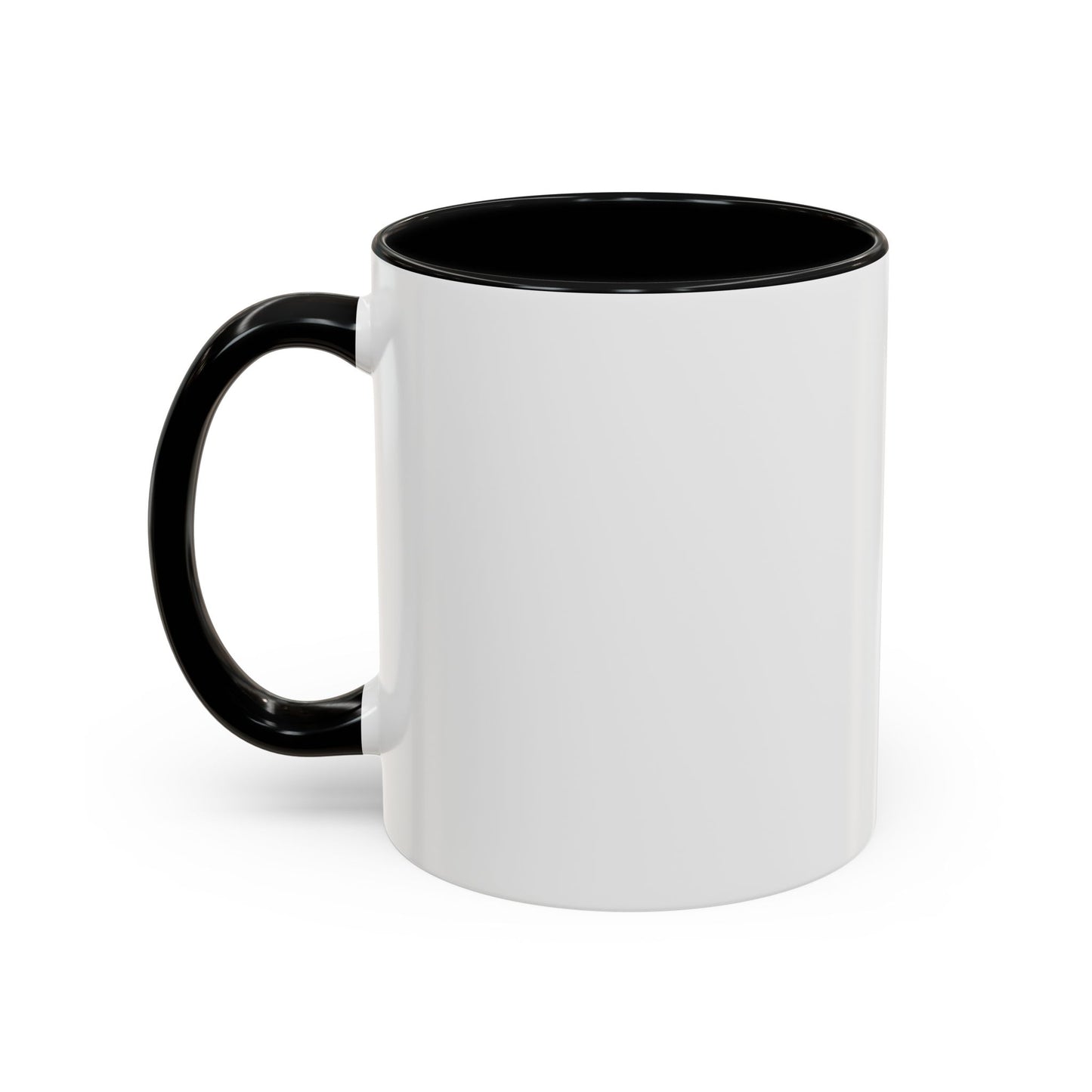Raising the standard Accent Coffee Mug