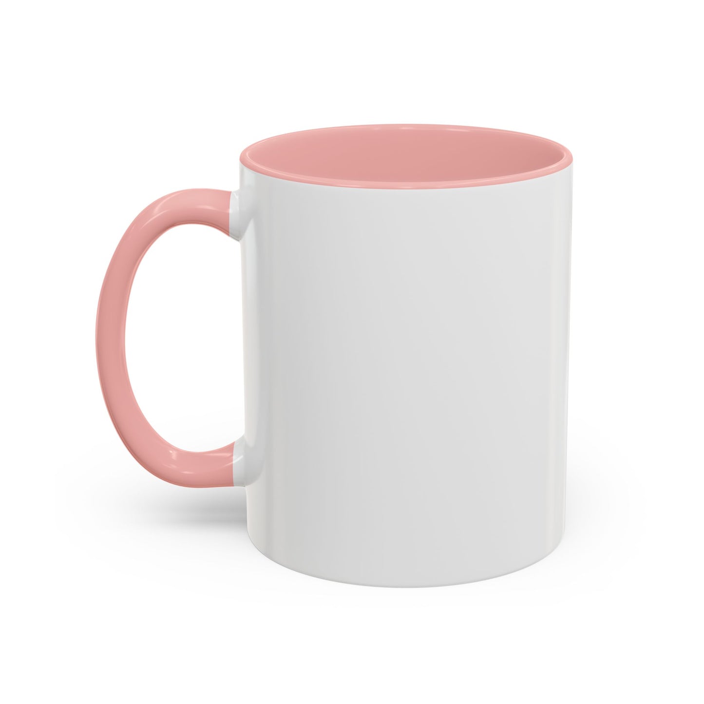 Raising the standard Accent Coffee Mug