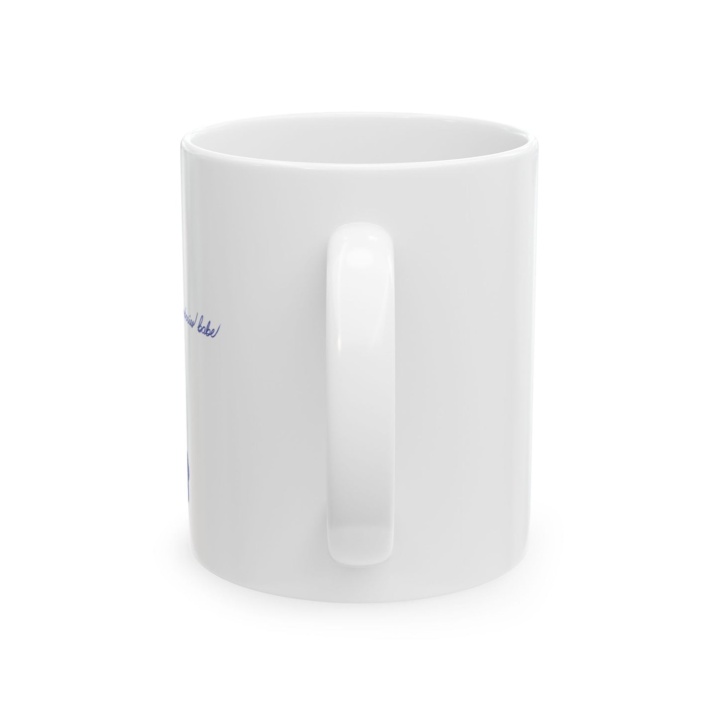 Setting Boundaries Mug