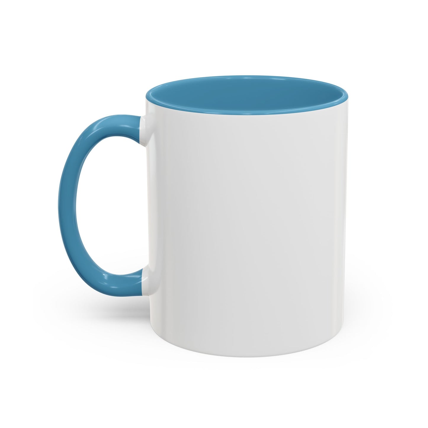 Raising the standard Accent Coffee Mug