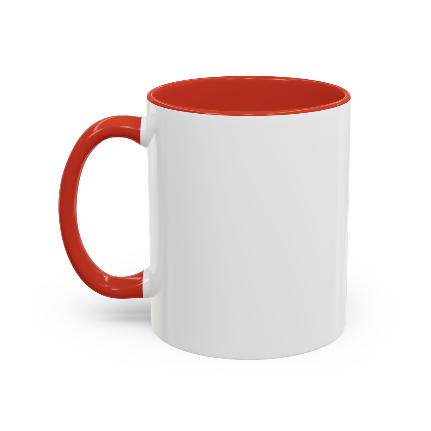 Raising the standard Accent Coffee Mug