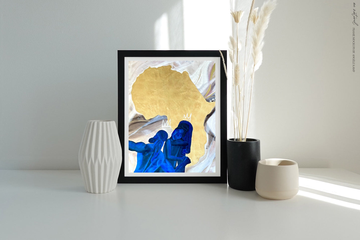 Rooted in Heritage Print