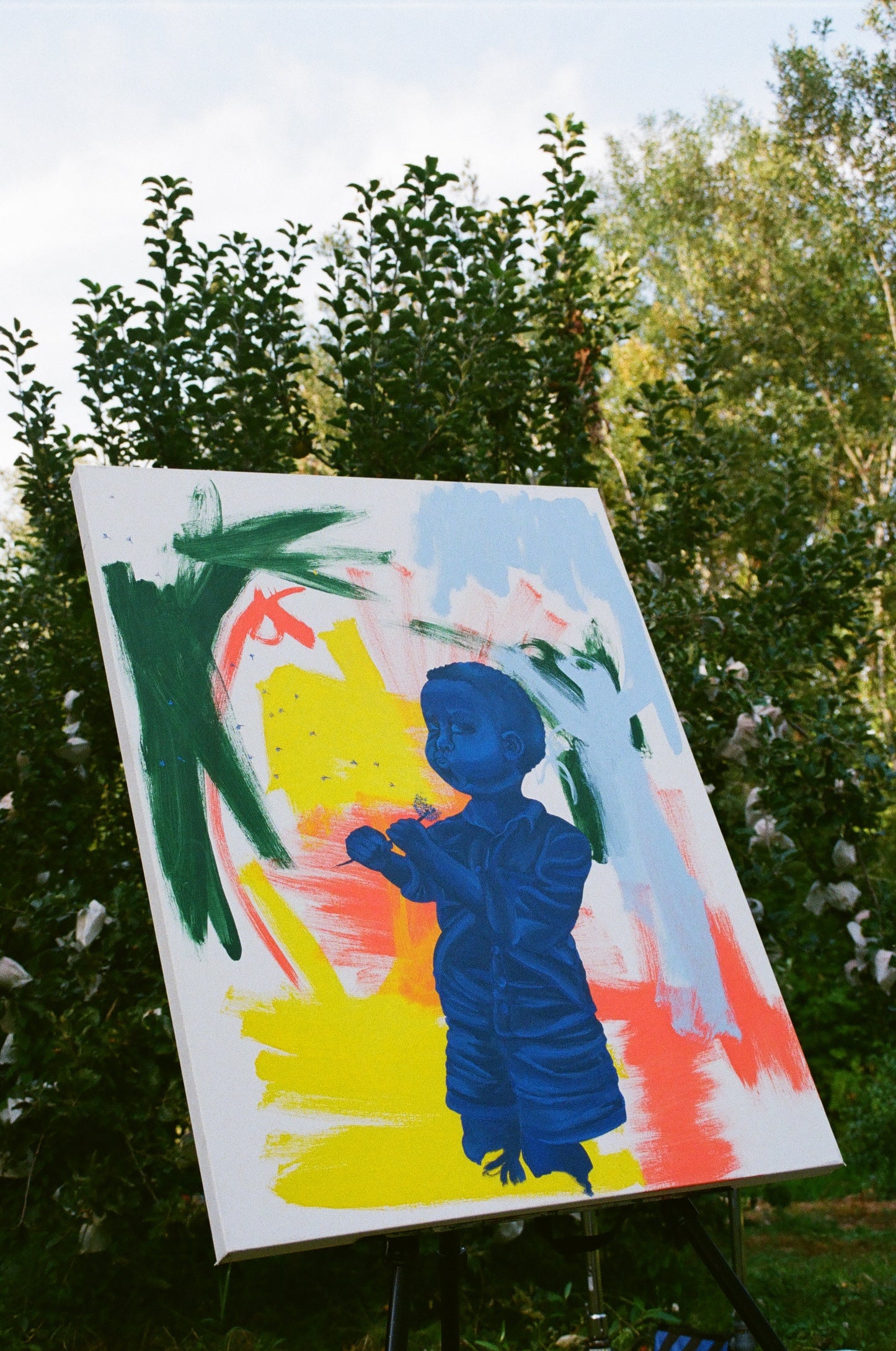 The Life of a Wildflower