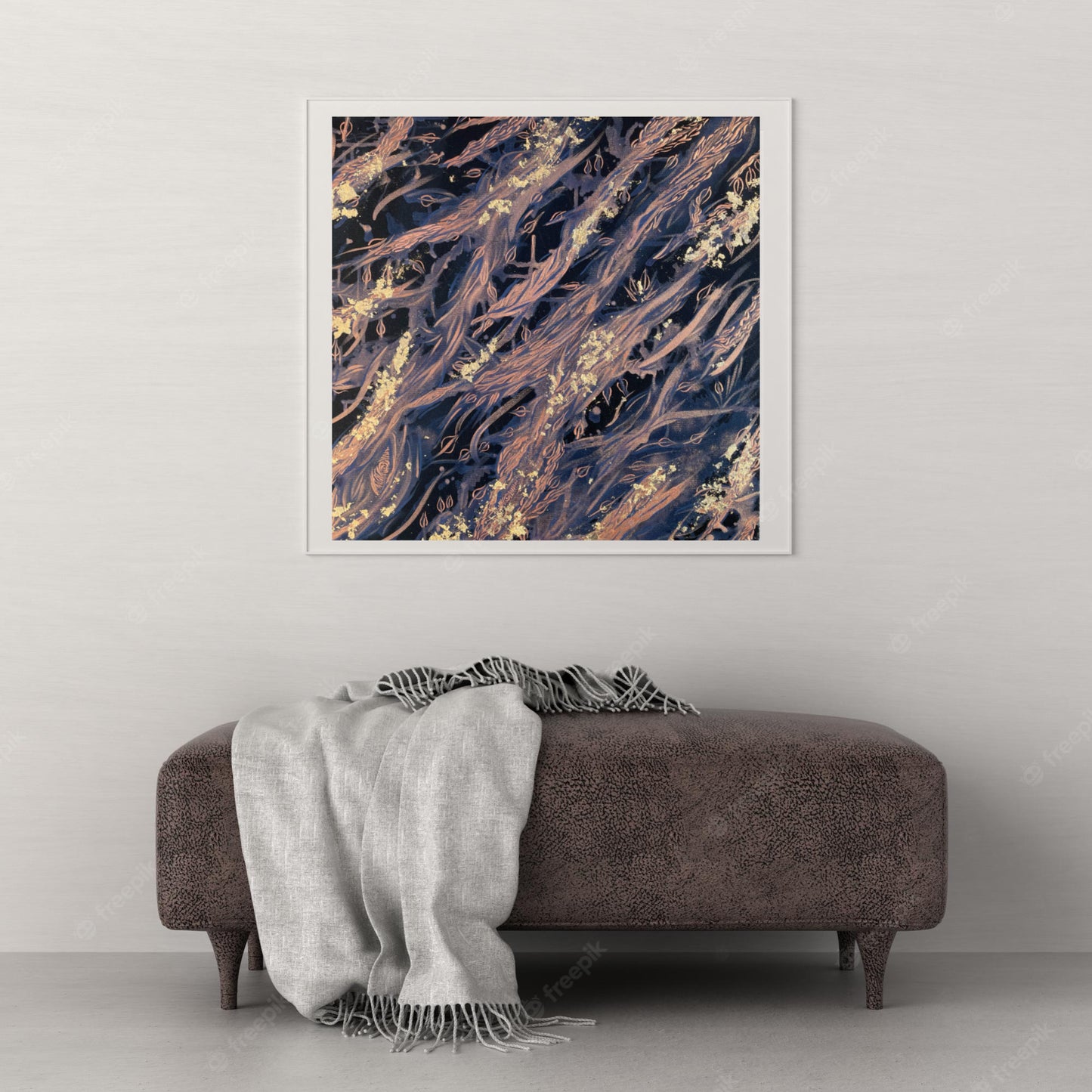 Creation Print