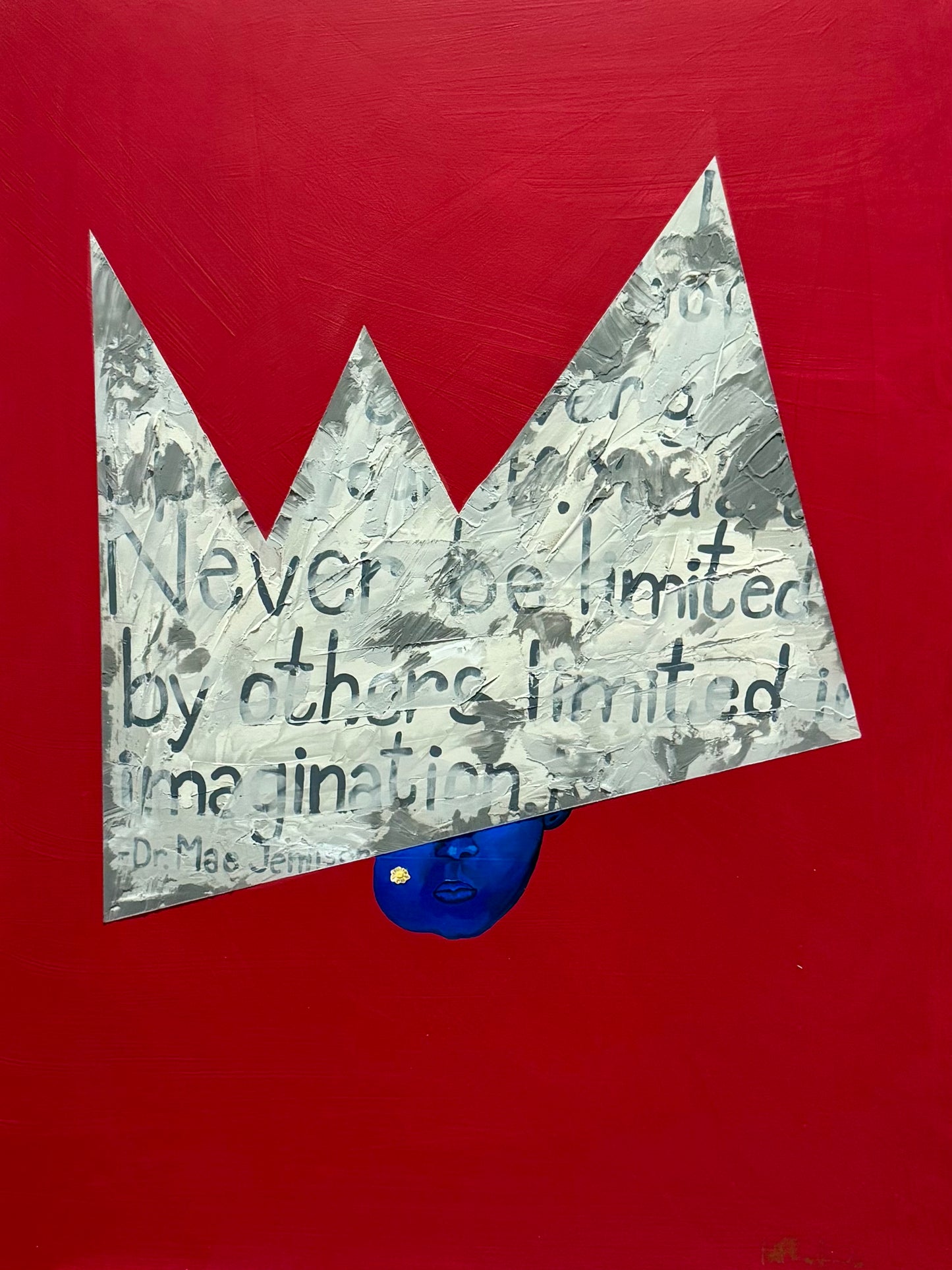 Dusting off History - Imagination Print