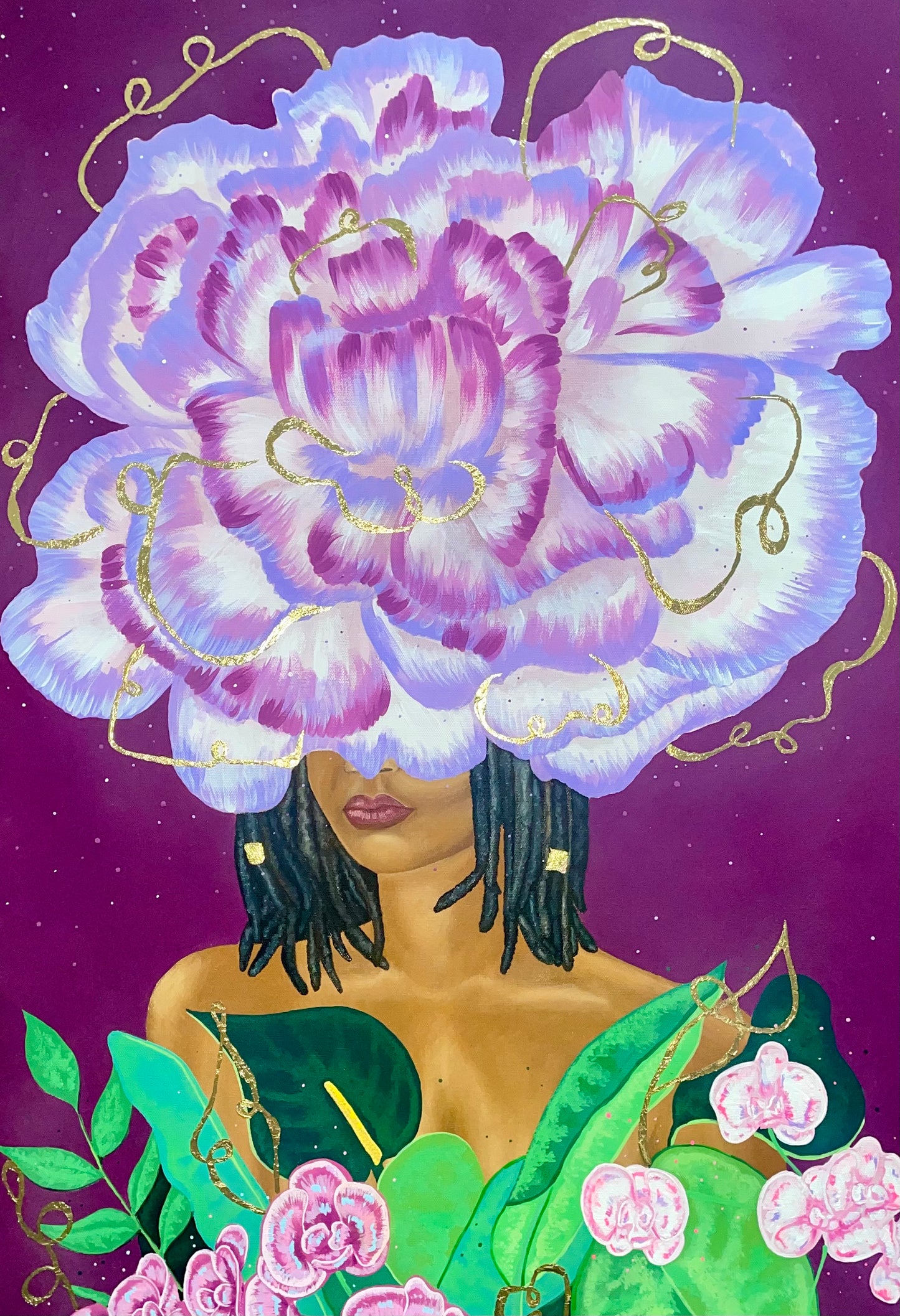 Untitled Commission (Contact for Pricing)