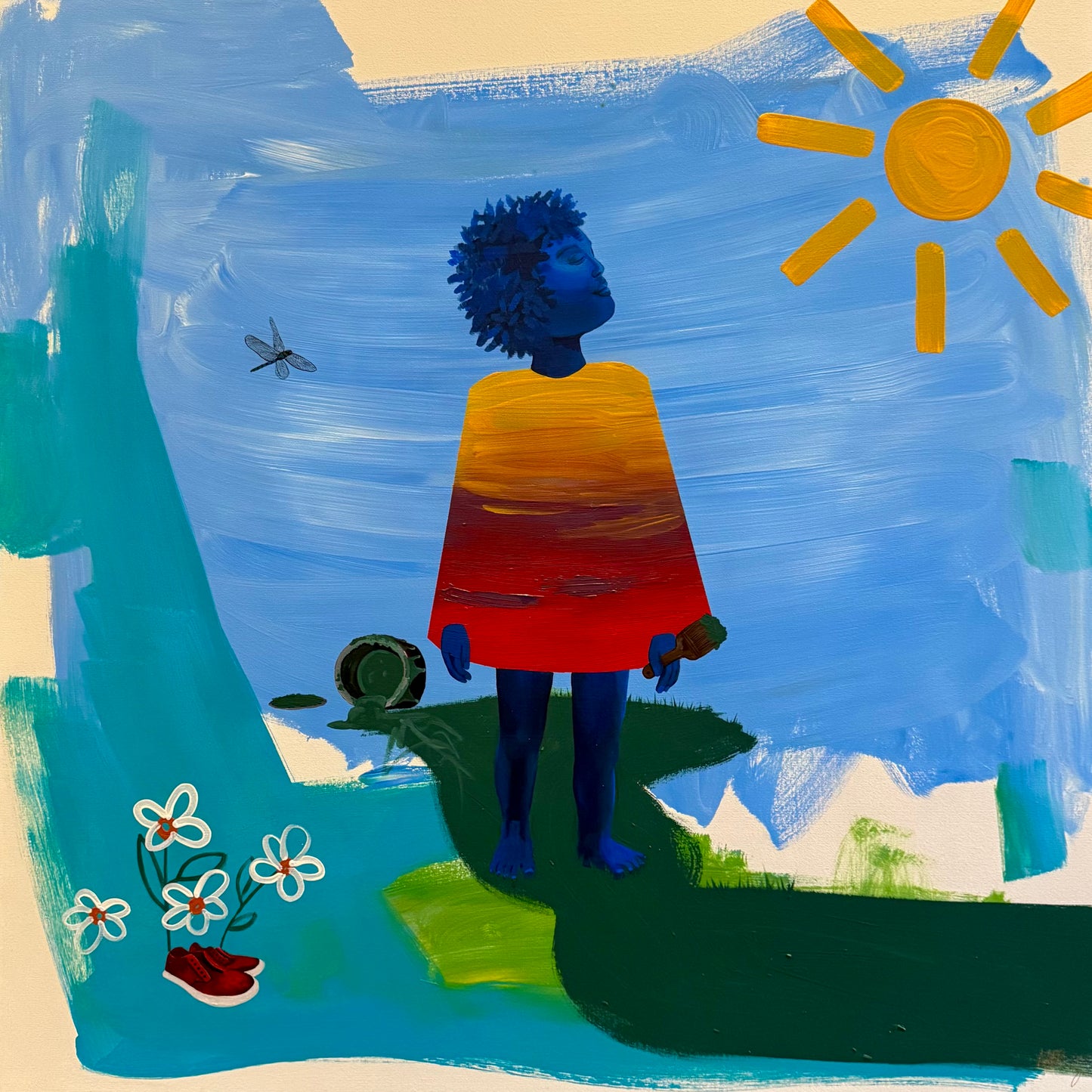 Recognizing Sunshine