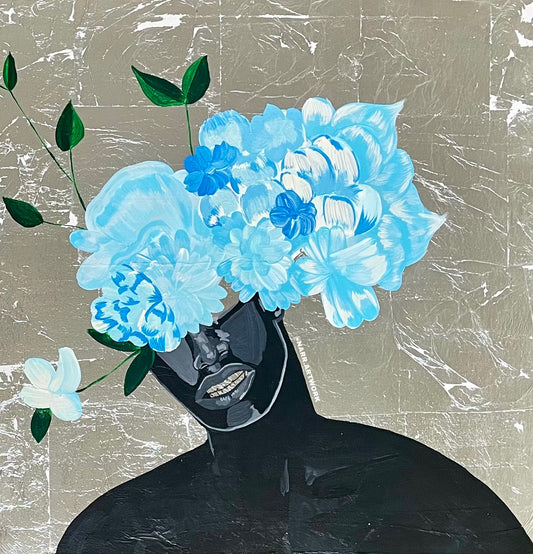No Rain No Flowers Print Pt 1