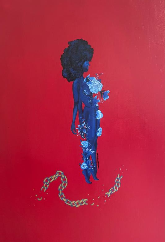 I am not my past Print