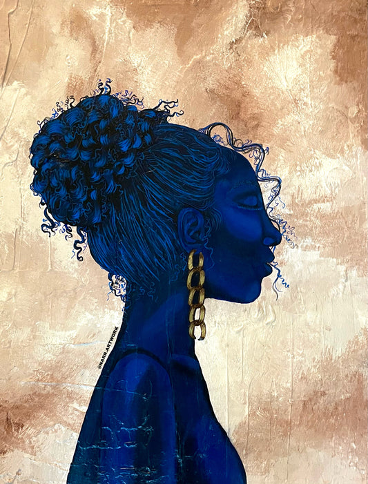 Looking forward to new beginnings Print