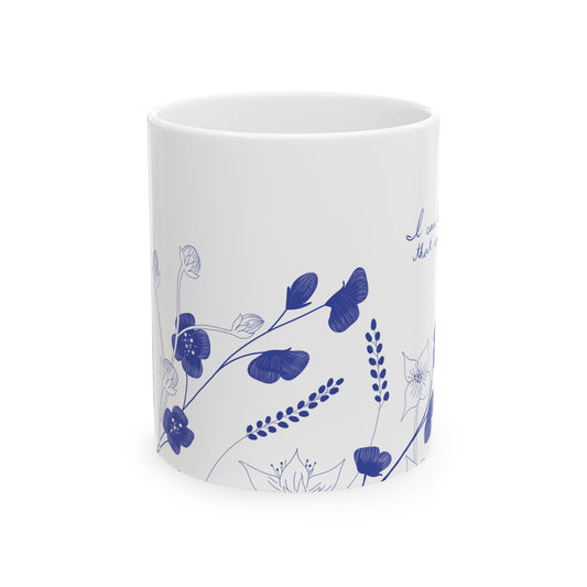 I can handle anything Mug