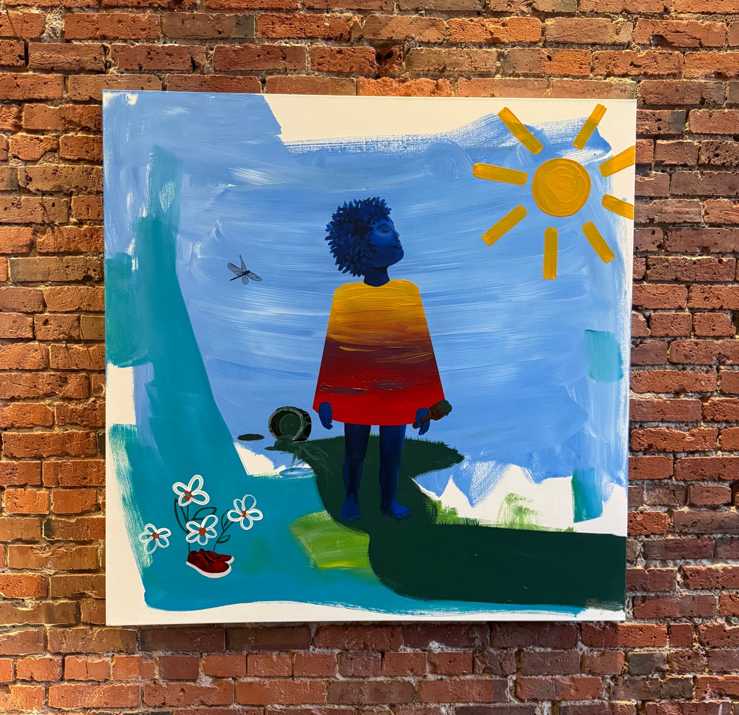 Recognizing Sunshine