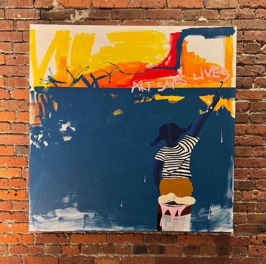 Art Saves Lives