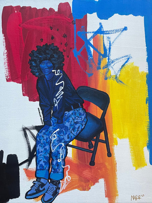 Unshakable Peace Print