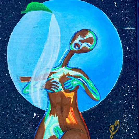 Mother Earth Print