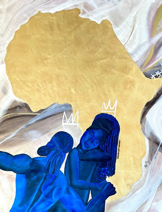 Rooted in Heritage Print