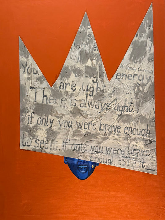 Dusting off history - Brave print