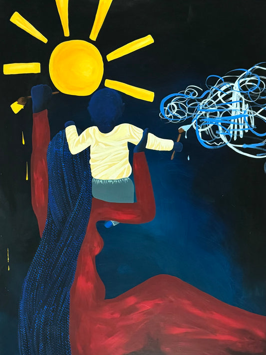 Darkness cannot drive out darkness only light can do that print