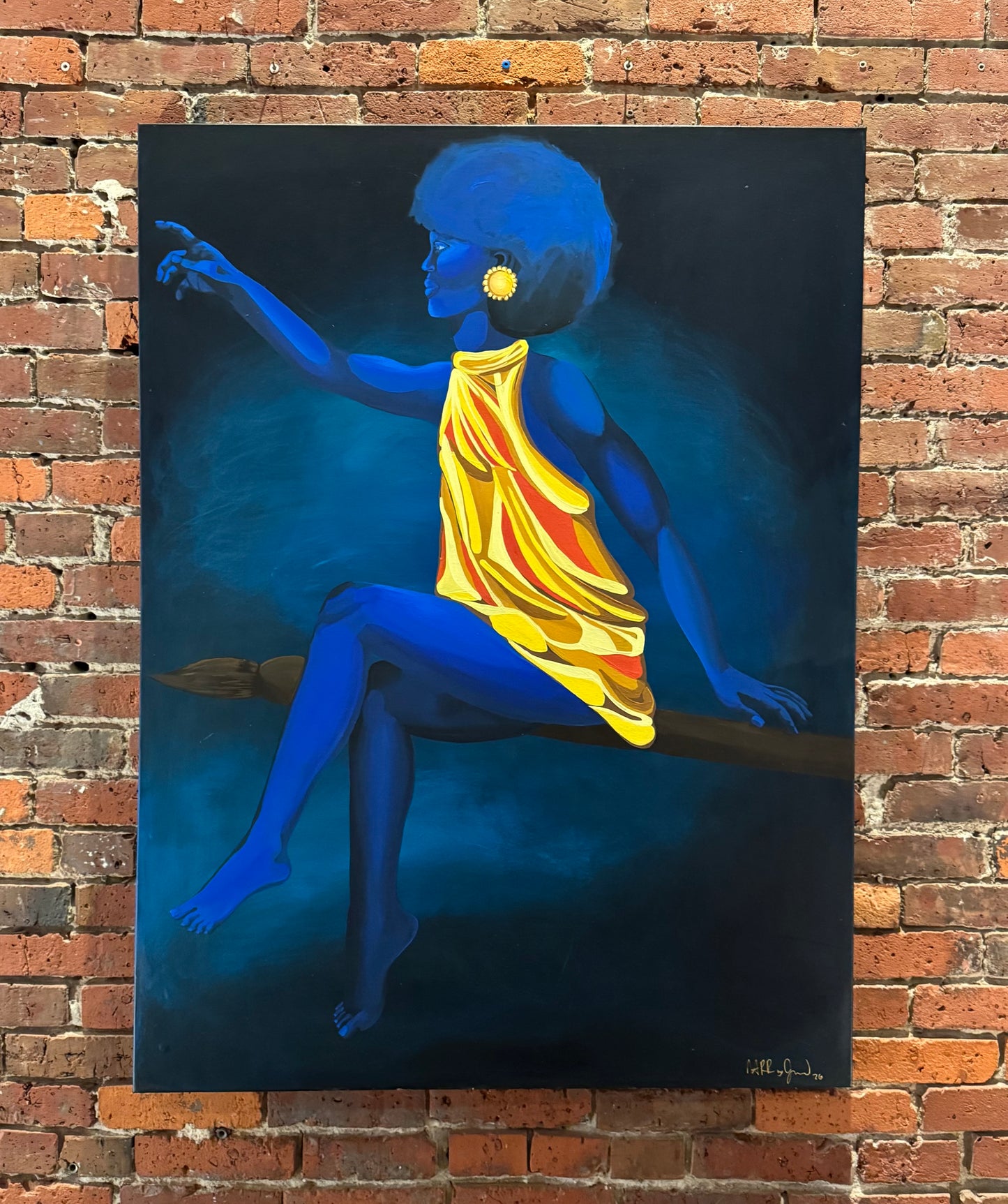 The African American Woman