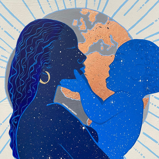 The Gift of Life Print