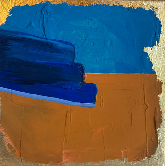 Off center is my middle ground