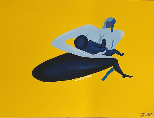 Breastfeeding Goddess