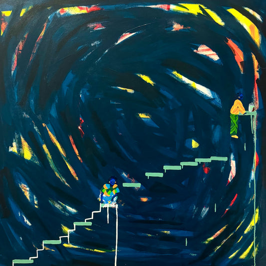 No One left behind Print