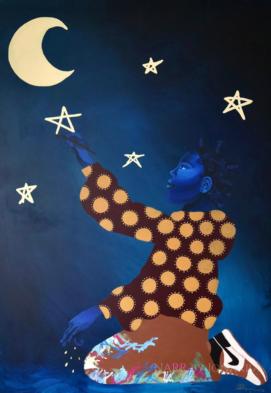 Written in the Stars