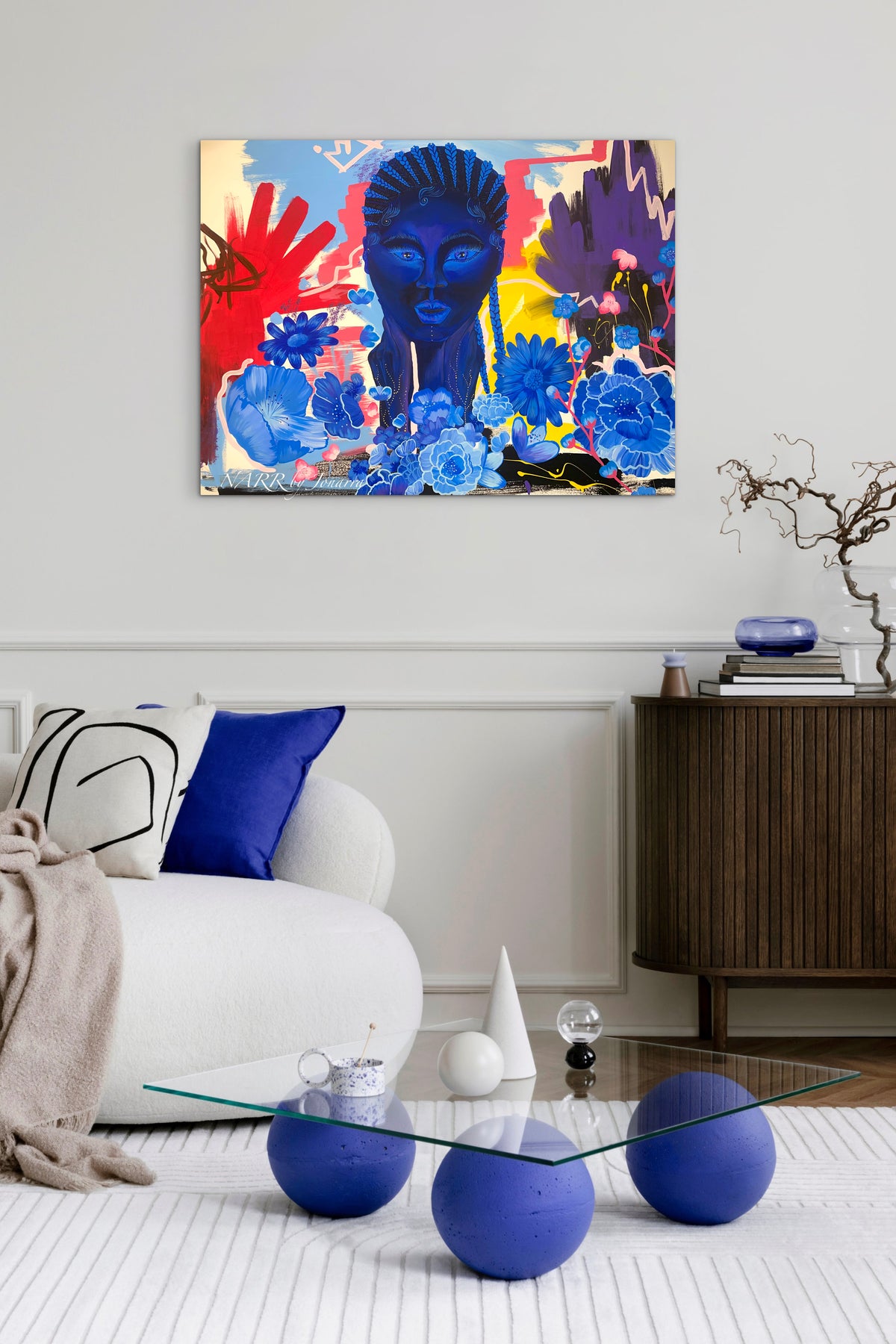 It’s within me